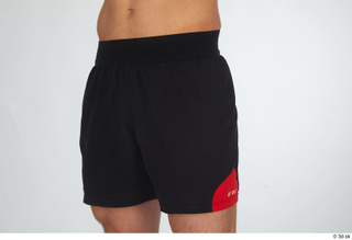  Erling black shorts hips rugby clothing sports 0002.jpg